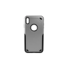 Hybrid Armor Műanyag telefontok iPhone XS Max Hybrid Armor grafit