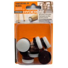 HYDERON Bútorcsúsztató Talp Dupla Műa.Szegezh.22 8Db/Cs Hyderon bútor