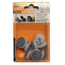 HYDERON Bútorcsúsztató Talp Filces Szegez.20 8Db/Cs Hyderon bútor