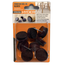 HYDERON Bútorcsúsztató Talp Filces Szegez.22 8Db/Cs Hyderon bútor