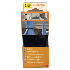 HYDERON Tépőzáras Csík Öntapadó 600*20Mm S.Kék 2Db/Cs Hyderon barkácsolás, csiszolás, rögzítés