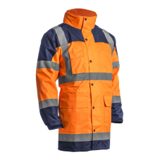  HYDRA HI-VIZ NARANCS PU ESŐKABÁT_3XL