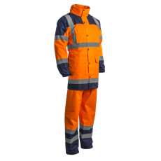 HYDRA HI-VIZ PE ESŐÖLTÖNY NARANCS/KÉK_S (ST)