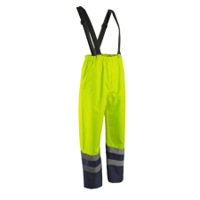  HYDRA HI-VIZ SÁRGA PU ESŐNADRÁG_XL láthatósági ruházat