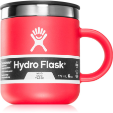 Hydro Flask 6 oz Mug termosz bögre szín Red 177 ml bögrék, csészék