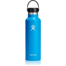 Hydro Flask Standard Mouth Flex Cap termopalack szín Blue 621 ml kulacs, kulacstartó