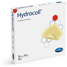 Hydrocoll® hidrokolloid kötszer (10x10 cm; 10 db) gyógyászati segédeszköz