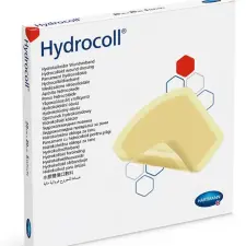  HYDROCOLL hidrokolloid kötszer 5x5cm gyógyászati segédeszköz
