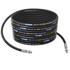 Hydroline DN6 1SC 20M Hidraulikus Tömlő, 11mm Csatlakozóval és Csapággyal kisháztartási gépek kiegészítői