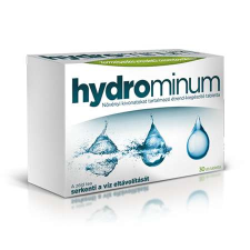 HYDROMINUM TABLETTA 30X vitamin és táplálékkiegészítő