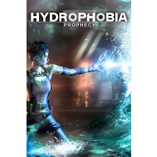  Hydrophobia: Prophecy (digitális licenc) videójáték