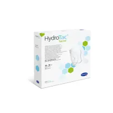  HydroTac Comfort Sacral géllel impregnált habkötszer (18x18 cm; 10 db) gyógyászati segédeszköz