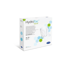  HydroTac® Comfort Sacral géllel impregnált habkötszer (18x18 cm; 10 db) gyógyászati segédeszköz