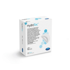 HydroTac® géllel impregnált habkötszer (6 cm kerek; 10 db) gyógyászati segédeszköz