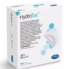  HYDROTAC GÉLLEL IMPREGNÁLT HABKÖTSZER ÁTMÉRO 6 CM gyógyászati segédeszköz
