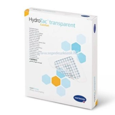 HydroTac transparent comfort gélkötszer 10x20cm gyógyászati segédeszköz