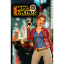 HyenaWorm Daring Detectives - A new life! (PC - Steam elektronikus játék licensz) videójáték