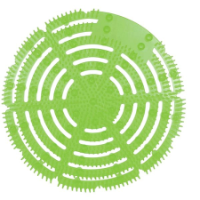 HYGEE Antisplash Citrus rács a piszoárba, enzimatikus, lime, 2 db tisztító- és takarítószer, higiénia