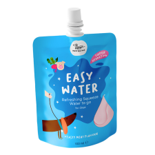  Hygge – Easy Water – húsízű gélvíz kutyáknak (vitaminokkal, elektrolitokkal és ásványi sókkal) vitamin, táplálékkiegészítő kutyáknak