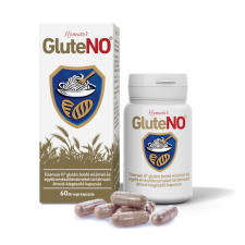 Hymato GluteNO étrend-kiegészítő kapszula 60db vitamin és táplálékkiegészítő
