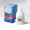 Hymato LipoCell Multivita liposzómás multivitamin sárgabarack ízesítéssel 250 ml Hymato