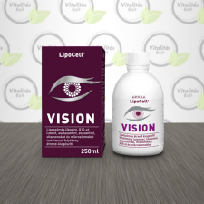 Hymato LipoCell Vision liposzómás étrend-kiegészítő - 250ml vitamin és táplálékkiegészítő
