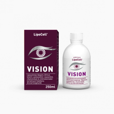 Hymato Vision liposzómás szem komplex 250 ml LipoCell vitamin és táplálékkiegészítő