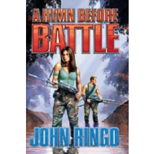 Hymn Before Battle – John Ringo idegen nyelvű könyv