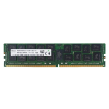 Hynix RAM memória 1x 16GB Hynix ECC LOAD REDUCED DDR4 2Rx4 2133MHz PC4-17000 LRDIMM | HMA42GL7MFR4N-TF memória (ram)