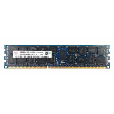 Hynix RAM memória 1x 16GB Hynix ECC REGISTERED DDR3  1333MHz PC3-10600 RDIMM | HMT42GR7MFR4A-H9 memória (ram)