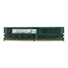 Hynix RAM memória 1x 16GB Hynix ECC REGISTERED DDR4 2Rx4 2400MHz PC4-19200 RDIMM | HMA42GR7AFR4N-UH memória (ram)