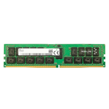 Hynix RAM memória 1x 16GB Hynix ECC REGISTERED DDR4 2Rx8 3200MHz PC4-25600 RDIMM | HMA82GR7CJR8N-XN memória (ram)