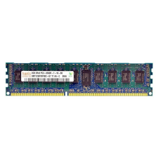 Hynix RAM memória 1x 2GB Hynix ECC REGISTERED DDR3  1066MHz PC3-8500 RDIMM | HMT125R7BFR8C-G7 memória (ram)