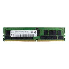 Hynix RAM memória 1x 32GB Hynix DDR4 2Rx4 3200MHz PC4-25600 ECC REGISTERED  | HMA84GR7DJR4N-XN memória (ram)