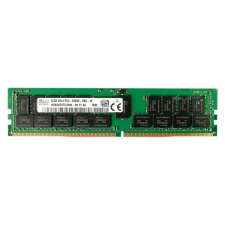 Hynix RAM memória 1x 32GB Hynix ECC REGISTERED DDR4 2Rx4 2666MHZ PC4-21300 RDIMM | HMA84GR7JJR4N-VK memória (ram)