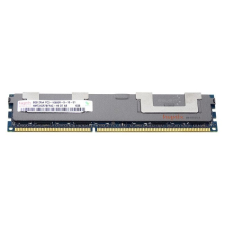 Hynix RAM memória 1x 8GB Hynix ECC REGISTERED DDR3  1333MHz PC3-10600 RDIMM | HMT31GR7BFR4C-H9 memória (ram)
