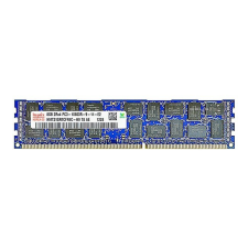 Hynix RAM memória 1x 8GB Hynix ECC REGISTERED DDR3  1333MHz PC3-10600 RDIMM | HMT31GR7CFR4C-H9 memória (ram)