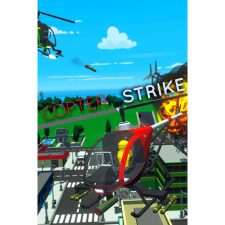 Hyper Gamey Copter Strike VR (PC - Steam elektronikus játék licensz) videójáték