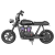 HYPER GOGO 1034184 Pioneer 12 Plus Black