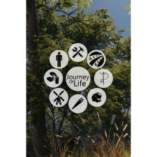 Hyperion Studio Limited Journey of Life (PC - Steam elektronikus játék licensz) videójáték