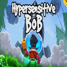  Hypersensitive Bob (Digitális kulcs - PC) videójáték