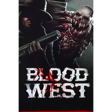 Hyperstrange Blood West (PC - Steam elektronikus játék licensz) videójáték