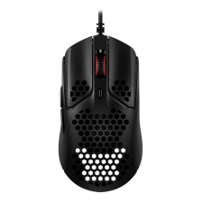HYPERX Pulsefire Vezetékes Gaming Egér - Fekete egér
