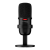 HYPERX SoloCast asztali mikrofon fekete (HMIS1X-XX-BK/G / 4P5P8AA) (HMIS1X-XX-BK/G)
