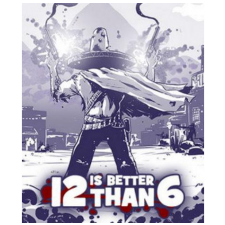 HypeTrain Digital 12 is Better Than 6 (PC - Steam Digitális termékkulcs) videójáték