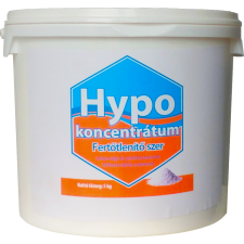 Hypo granulátum vödrös 4kg tisztító- és takarítószer, higiénia