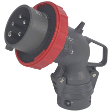  Hypra Dfhg-164k06 400V~ IP66/67-55 hordozható dugó 051111 villanyszerelés