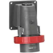  Hypra Dfrm-324k06 400V~ IP66/67-55 rögzíthető dugó 053091 villanyszerelés