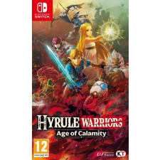  Hyrule Warriors: Age of Calamity videójáték
