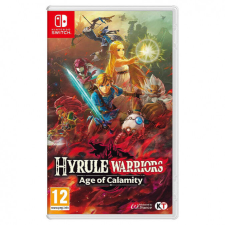  Hyrule Warriors: Age of Calamity Nintendo Switch videójáték